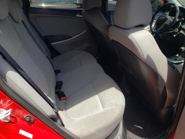 Photo 10 from auction – 2013 HYUNDAI ACCENT GLS with VIN KMHCT4AE7DU273579