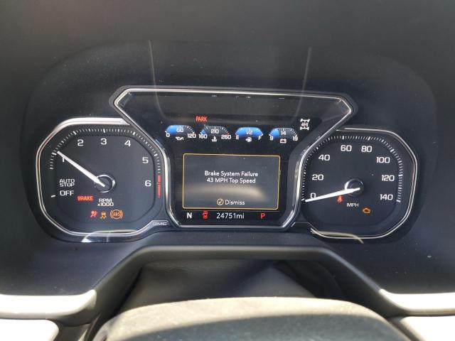 Photo 9 from auction – 2021 GMC YUKON SLT with VIN 1GKS2BKD4MR167644