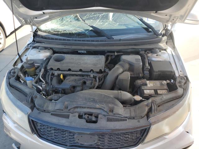 Photo 11 from auction – 2012 KIA FORTE SX with VIN KNAFW6A31C5584272