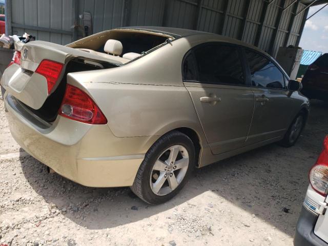 Photo 3 from auction – 2008 HONDA CIVIC EX with VIN 1HGFA16838L115813