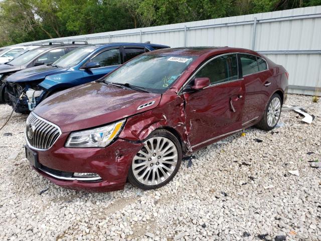 Photo 1 from auction – 2015 BUICK LACROSSE P with VIN 1G4GF5G34FF186749