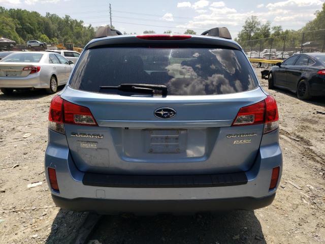 Снимка 6 от търг – 2011 SUBARU OUTBACK 2. с VIN 4S4BRBGCXB3446776