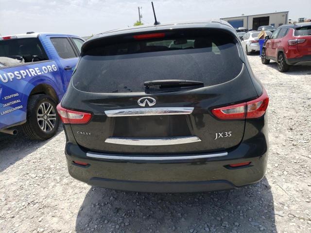 Photo 6 from auction – 2013 INFINITI JX35 with VIN 5N1AL0MN9DC320807