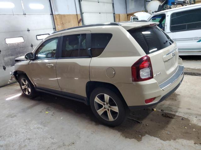 Photo 2 from auction – 2016 JEEP COMPASS LA with VIN 1C4NJDEB7GD791778