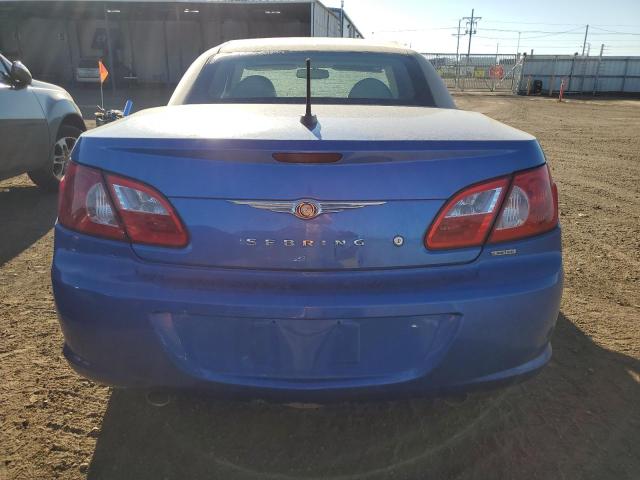 Photo 6 from auction – 2008 CHRYSLER SEBRING LI with VIN 1C3LC65MX8N123200