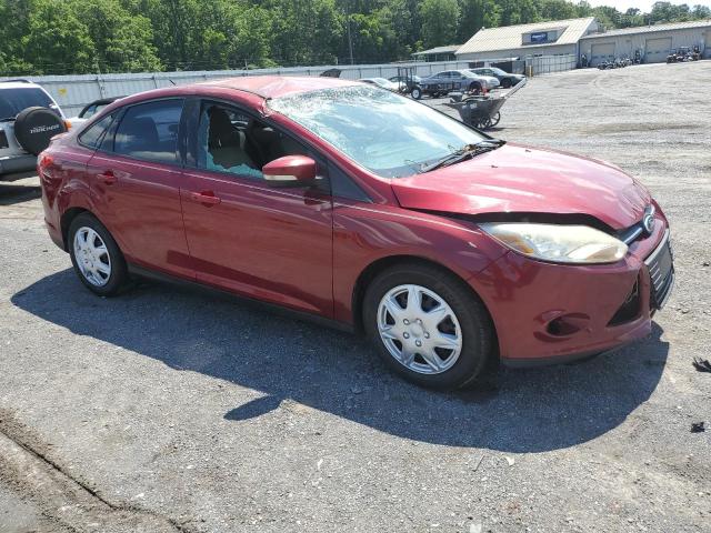 Photo 4 from auction – 2013 FORD FOCUS SE with VIN 1FADP3F25DL122810
