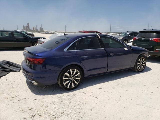 Photo 3 from auction – 2022 AUDI A4 PREMIUM with VIN WAUBBAF47NN009367