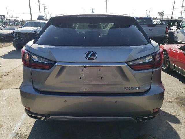 Photo 6 from auction – 2020 LEXUS RX 350 BAS with VIN 2T2AZMAA6LC152895