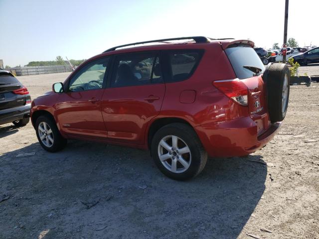 Photo 2 from auction – 2007 TOYOTA RAV4 LIMIT with VIN JTMBK31V075028005