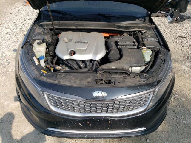 Photo 11 from auction – 2014 KIA OPTIMA HYB with VIN KNAGM4AD2E5064866