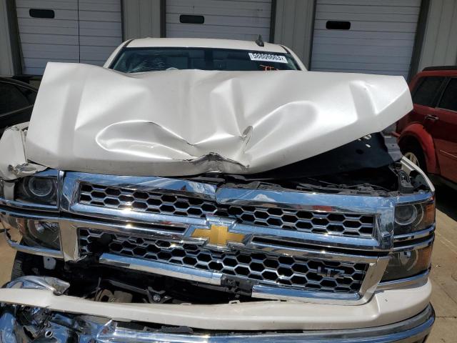 Photo 11 from auction – 2015 CHEVROLET SILVERADO with VIN 3GCUKSEC9FG288485
