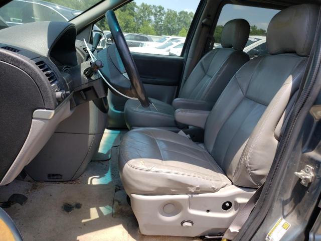 Photo 7 from auction – 2005 SATURN RELAY 3 with VIN 5GZDV23L85D244675