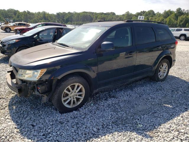 DODGE JOURNEY SX 2015 with VIN 3C4PDDBG1FT544085 - Photo from auction