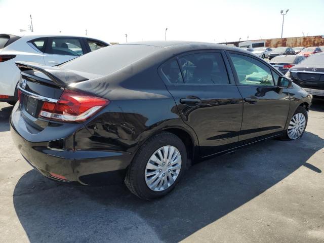 Photo 3 from auction – 2015 HONDA CIVIC LX with VIN 19XFB2E55FE052552