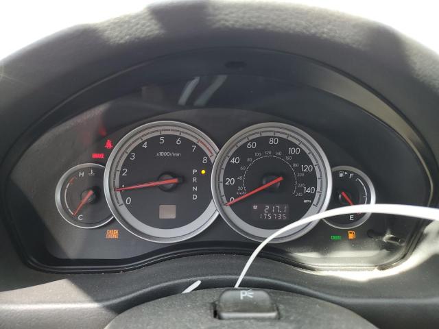Photo 9 from auction – 2005 SUBARU LEGACY OUT with VIN 4S4BP86C554370618
