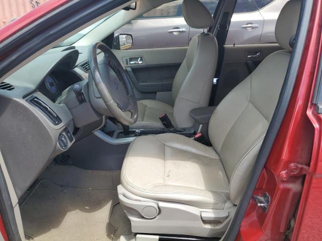 Photo 7 from auction – 2011 FORD FOCUS SES with VIN 1FAHP3GN8BW199936