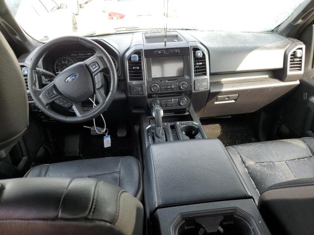 Photo 8 from auction – 2017 FORD F150 SUPER with VIN 1FTEW1EP7HFC12922