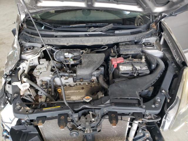 Photo 12 from auction – 2014 NISSAN ROGUE SELE with VIN JN8AS5MT7EW613113