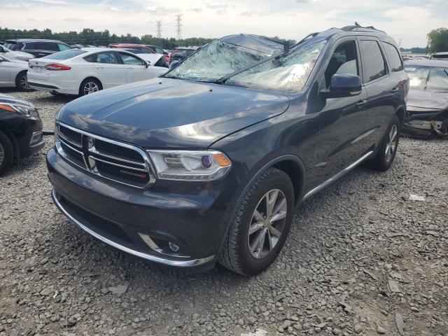 DODGE DURANGO LI 2016 with VIN 1C4RDHDG9GC392857 - Photo from auction