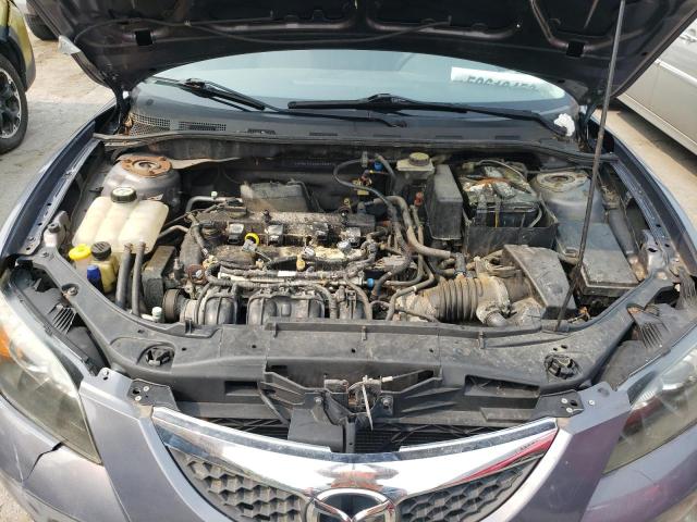 Photo 11 from auction – 2008 MAZDA 3 I with VIN JM1BK12G481803712