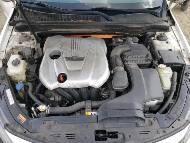 Фото 11 с аукциона – 2015 KIA OPTIMA HYB с VIN KNAGM4AD8F5089076