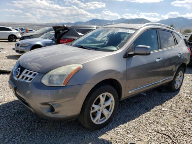 Photo 1 from auction – 2011 NISSAN ROGUE S with VIN JN8AS5MV4BW677428