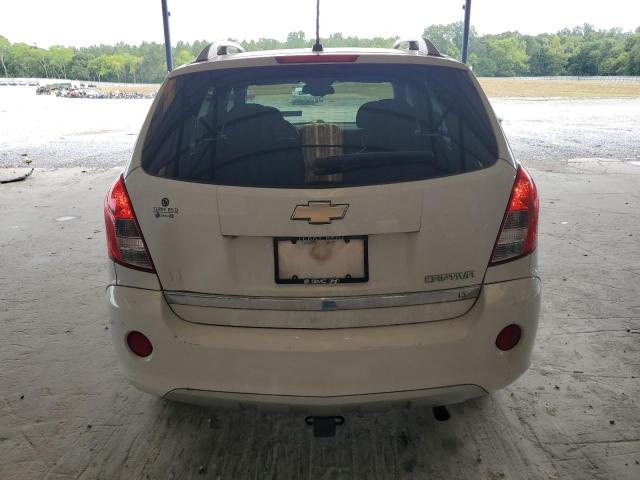 Photo 6 from auction – 2013 CHEVROLET CAPTIVA LT with VIN 3GNAL3EK9DS623940