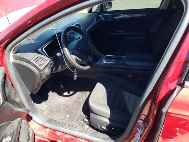 Photo 7 from auction – 2017 FORD FUSION SE with VIN 3FA6P0H7XHR336229