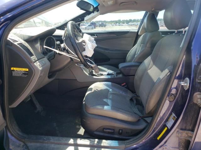 Photo 7 from auction – 2013 HYUNDAI SONATA SE with VIN 5NPEC4AC7DH626974