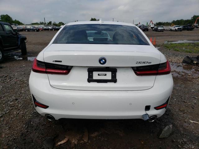 Photo 6 from auction – 2022 BMW 330XE with VIN 3MW5P9J01N8C53262