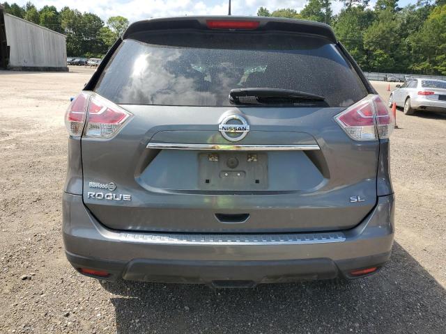 Photo 6 from auction – 2016 NISSAN ROGUE S with VIN 5N1AT2MT3GC858188
