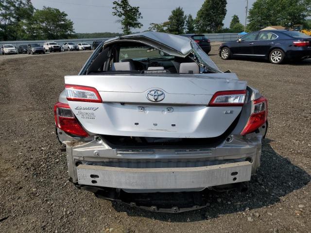 Photo 6 from auction – 2014 TOYOTA CAMRY L with VIN 4T4BF1FK1ER412791
