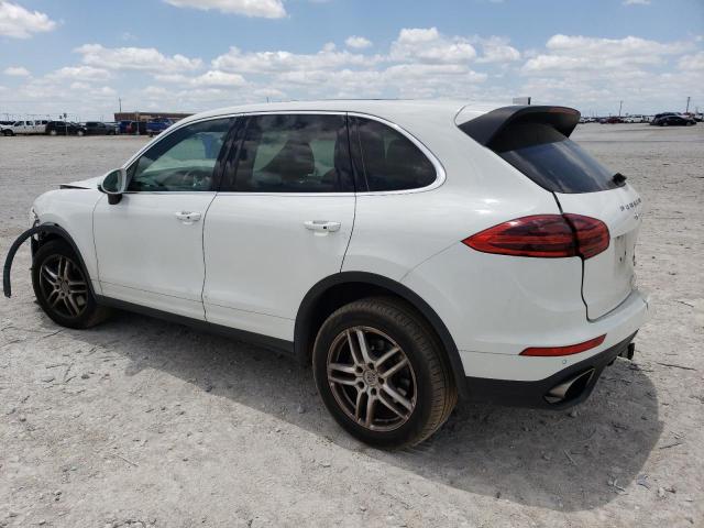 Photo 2 from auction – 2016 PORSCHE CAYENNE with VIN WP1AA2A27GLA08729