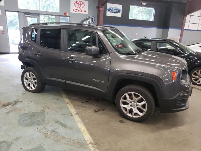 Photo 4 from auction – 2017 JEEP RENEGADE L with VIN ZACCJBBB5HPF46416