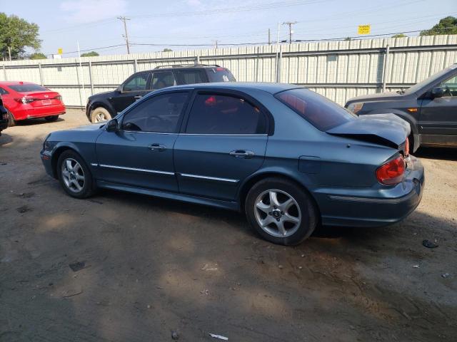 Photo 2 from auction – 2005 HYUNDAI SONATA GLS with VIN KMHWF35H55A172269