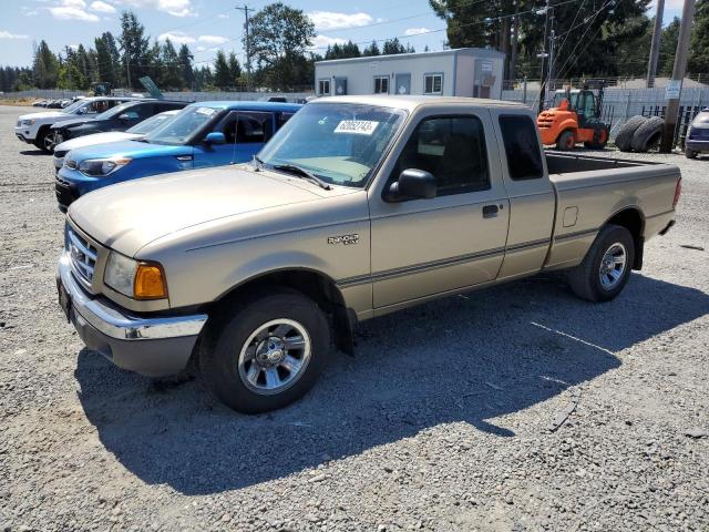FORD RANGER SUP 2002 with VIN 1FTYR14U52PA15342 - Photo from auction
