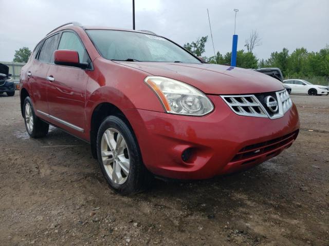 Photo 4 from auction – 2013 NISSAN ROGUE S with VIN JN8AS5MT8DW507719