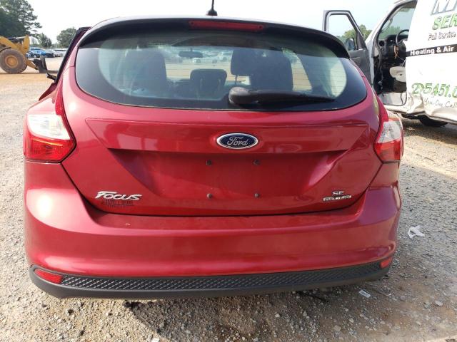 Photo 6 from auction – 2012 FORD FOCUS SE with VIN 1FAHP3K20CL377788
