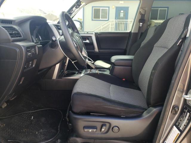 Photo 7 from auction – 2016 TOYOTA 4RUNNER SR with VIN JTEZU5JR7G5137886