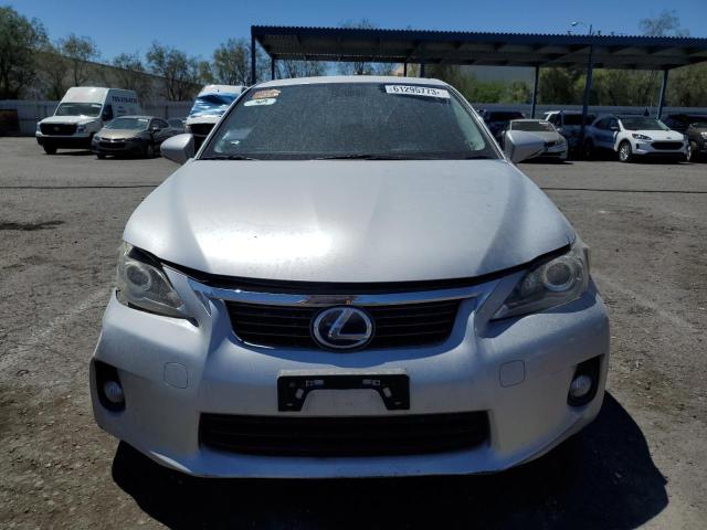 Снимка 5 от търг – 2013 LEXUS CT 200 с VIN JTHKD5BH1D2126616
