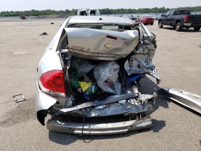 Photo 6 from auction – 2006 CHEVROLET IMPALA LT with VIN 2G1WT58K069101552