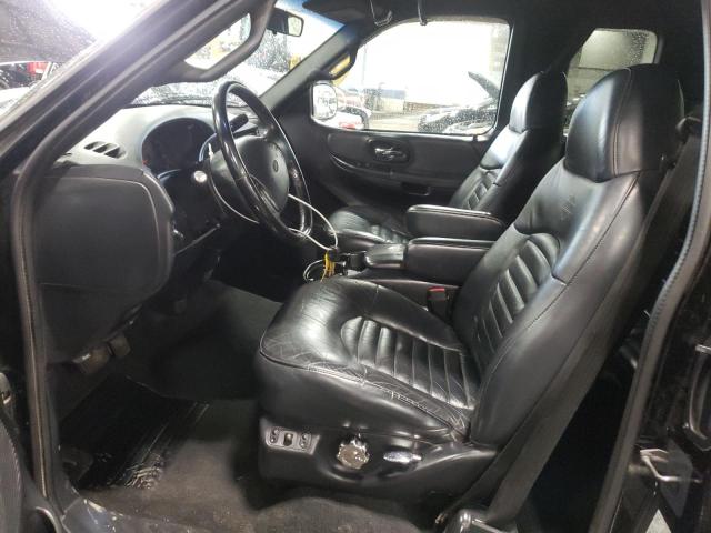 Photo 7 from auction – 2000 FORD F150 with VIN 2FTRX07L4YCB18236
