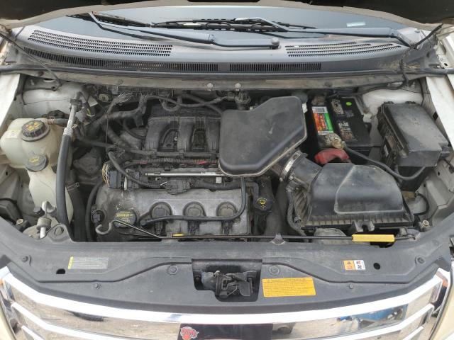 Photo 11 from auction – 2009 FORD EDGE SEL with VIN 2FMDK48C49BA65510