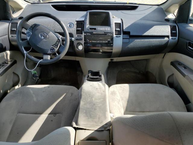 Photo 8 from auction – 2006 TOYOTA PRIUS with VIN JTDKB20U463141663