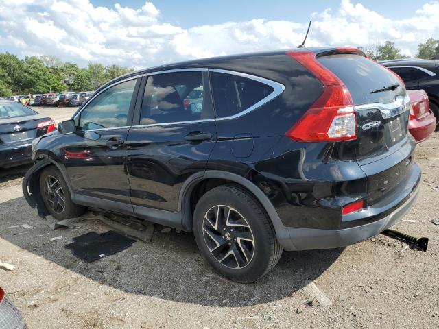 Photo 2 from auction – 2016 HONDA CR-V SE with VIN 2HKRM3H45GH568794