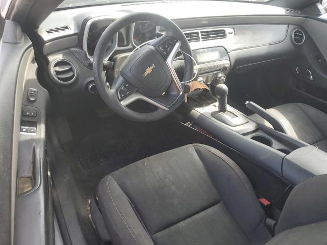 Photo 8 from auction – 2012 CHEVROLET CAMARO LS with VIN 2G1FA1E31C9168586