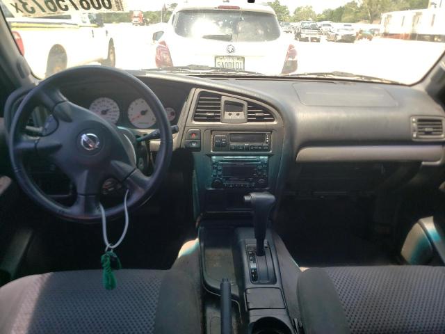 Photo 8 from auction – 2004 NISSAN PATHFINDER with VIN JN8DR09X34W802380