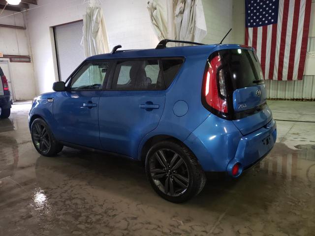 Photo 2 from auction – 2015 KIA SOUL + with VIN KNDJP3A53F7150681