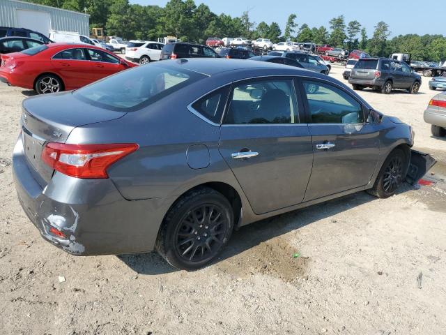 Photo 3 from auction – 2017 NISSAN SENTRA S with VIN 3N1AB7AP9HY264535