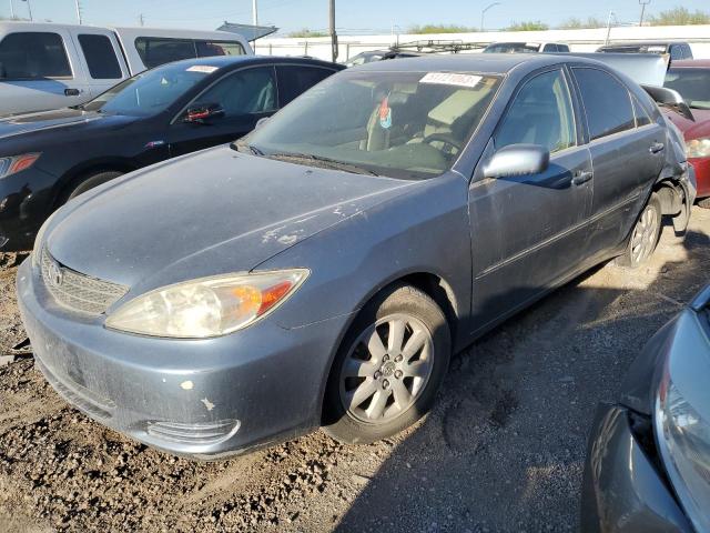 Photo 1 from auction – 2002 TOYOTA CAMRY LE with VIN 4T1BE30K62U584425